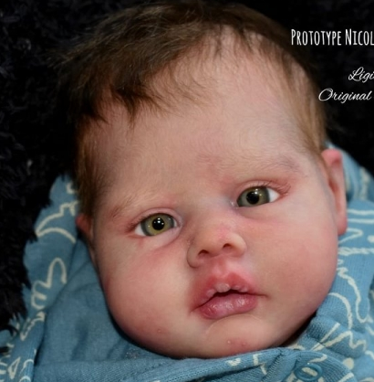 NPK – Kit de poupée Reborn non - Baby Products 1 Year avis et prix
