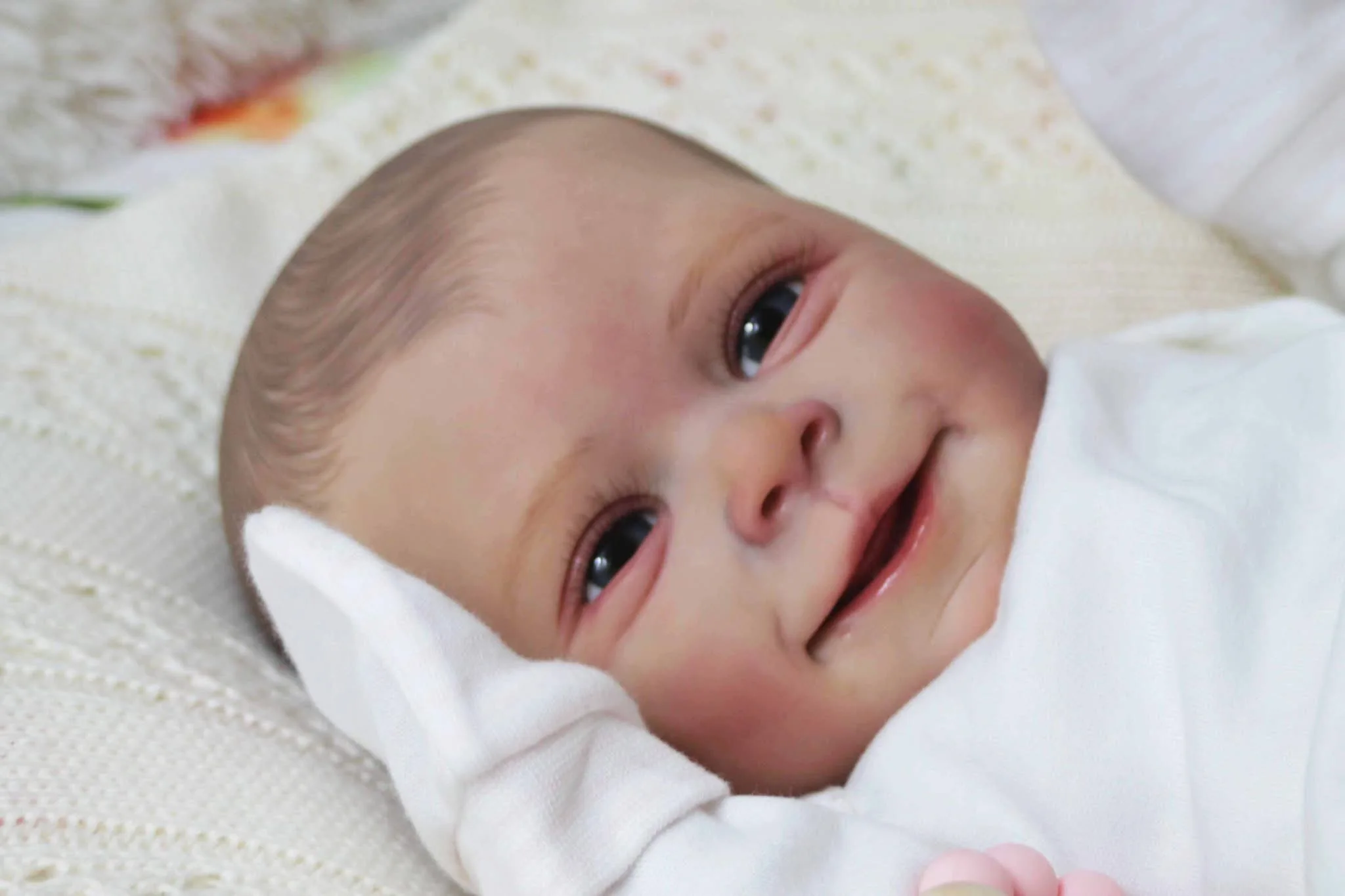 NPK 19 ''bébé nouveau-né Sebas - Baby Products Hair avis et prix