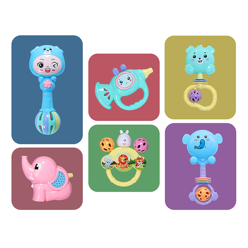 Nouveau【1/7 pièces】Jouets sens - Baby Products For Newborn avis et prix