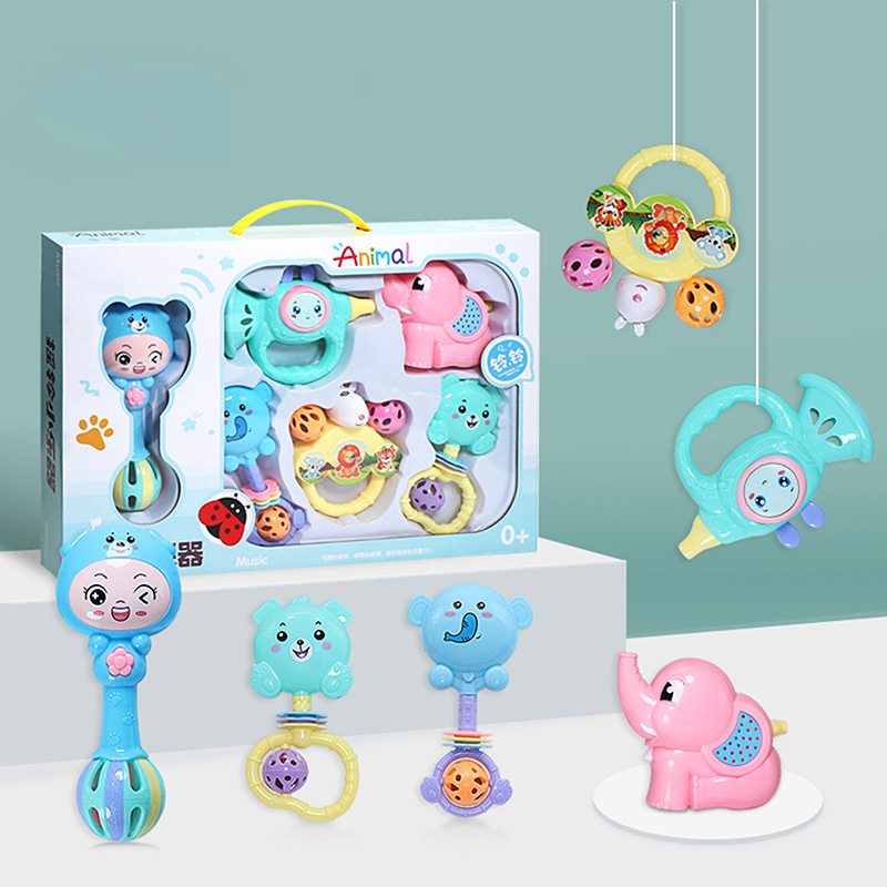 Nouveau【1/7 pièces】Jouets sens - Baby Products For Newborn avis et prix