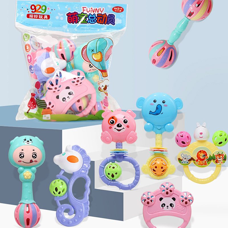Nouveau【1/7 pièces】Jouets sens - Baby Products For Newborn avis et prix