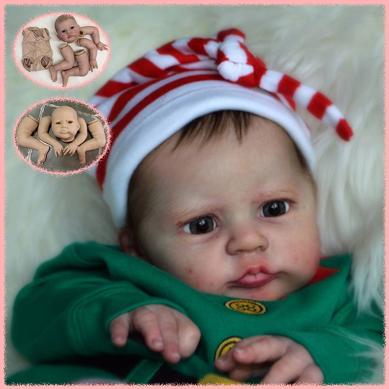 Kits de poupée Reborn de 19 po - Baby Products 1 Year avis et prix