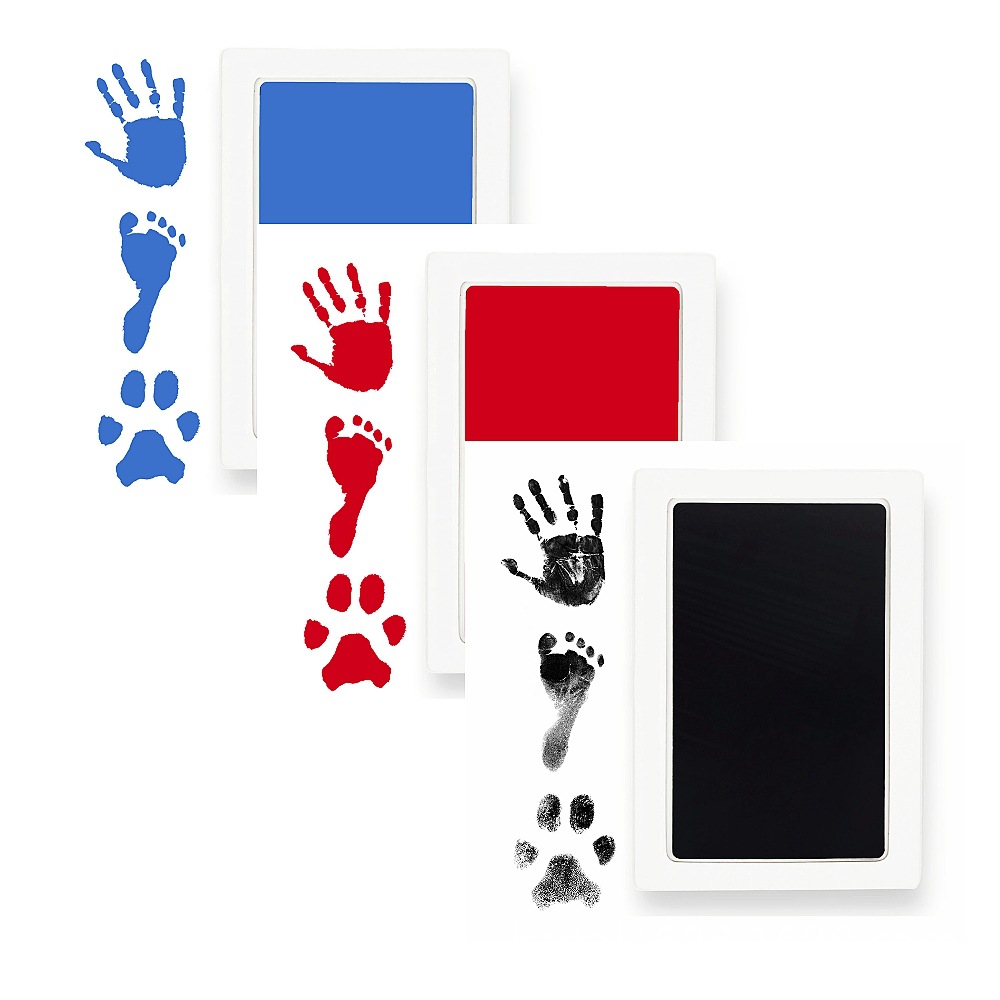 Empreintes de pattes de chat e - Baby Products Eco Friendly avis et prix