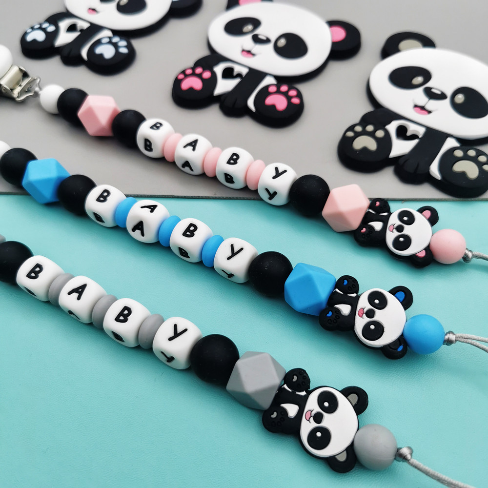Panda personnalisé anglais Sil - Baby Products Nipples avis et prix