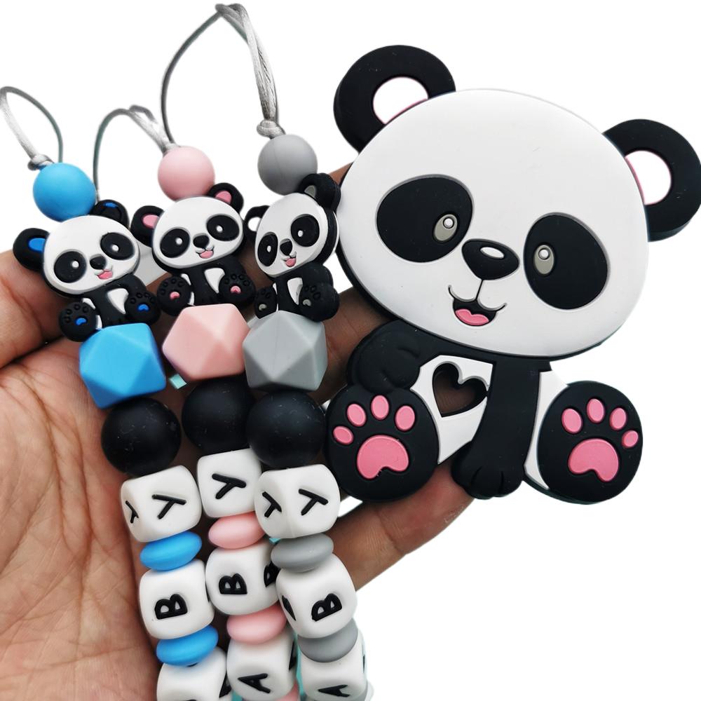 Panda personnalisé anglais Sil - Baby Products Nipples avis et prix