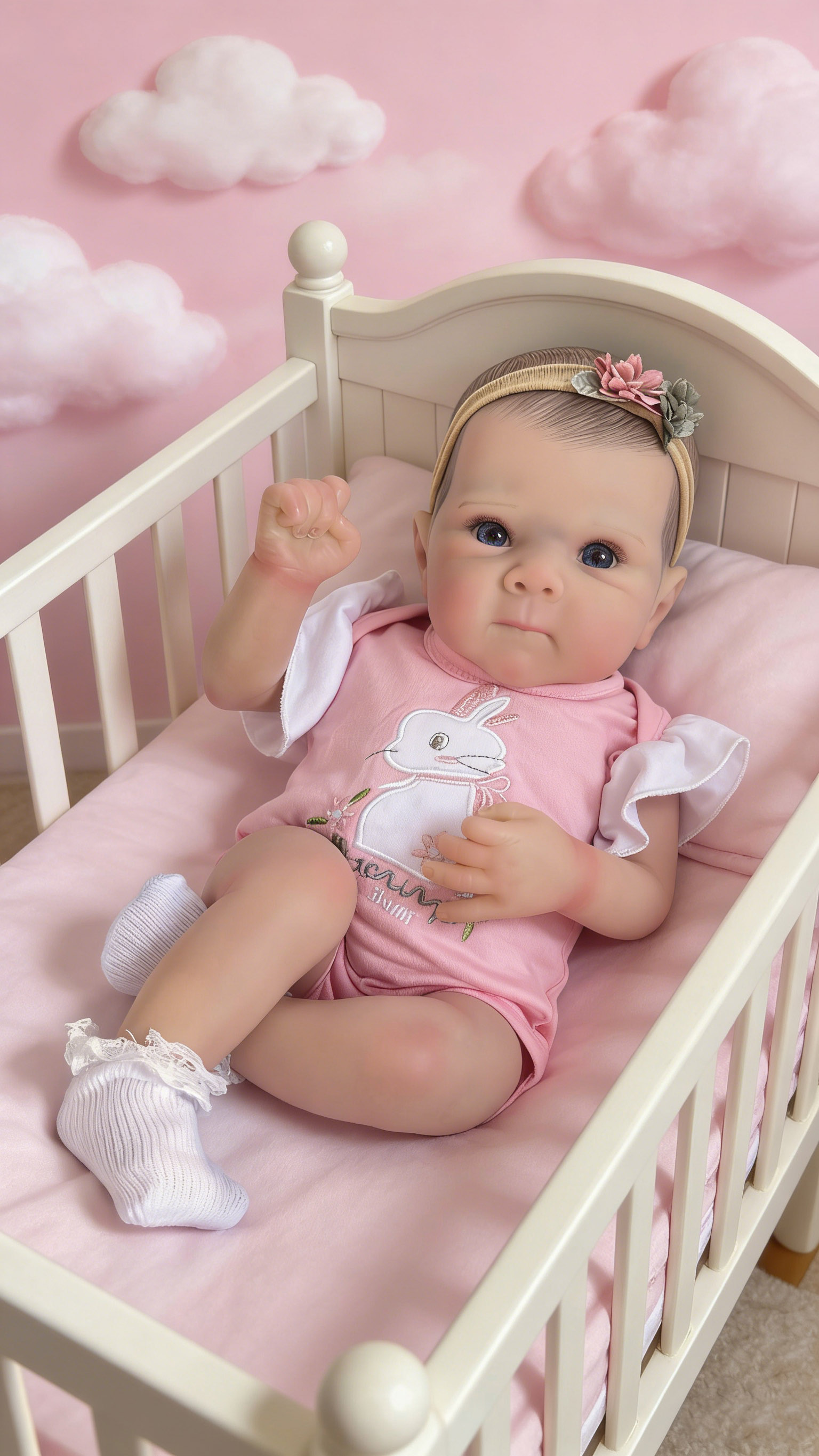 Bettie câlin de 18 pouces, plu - Baby Products Hair avis et prix