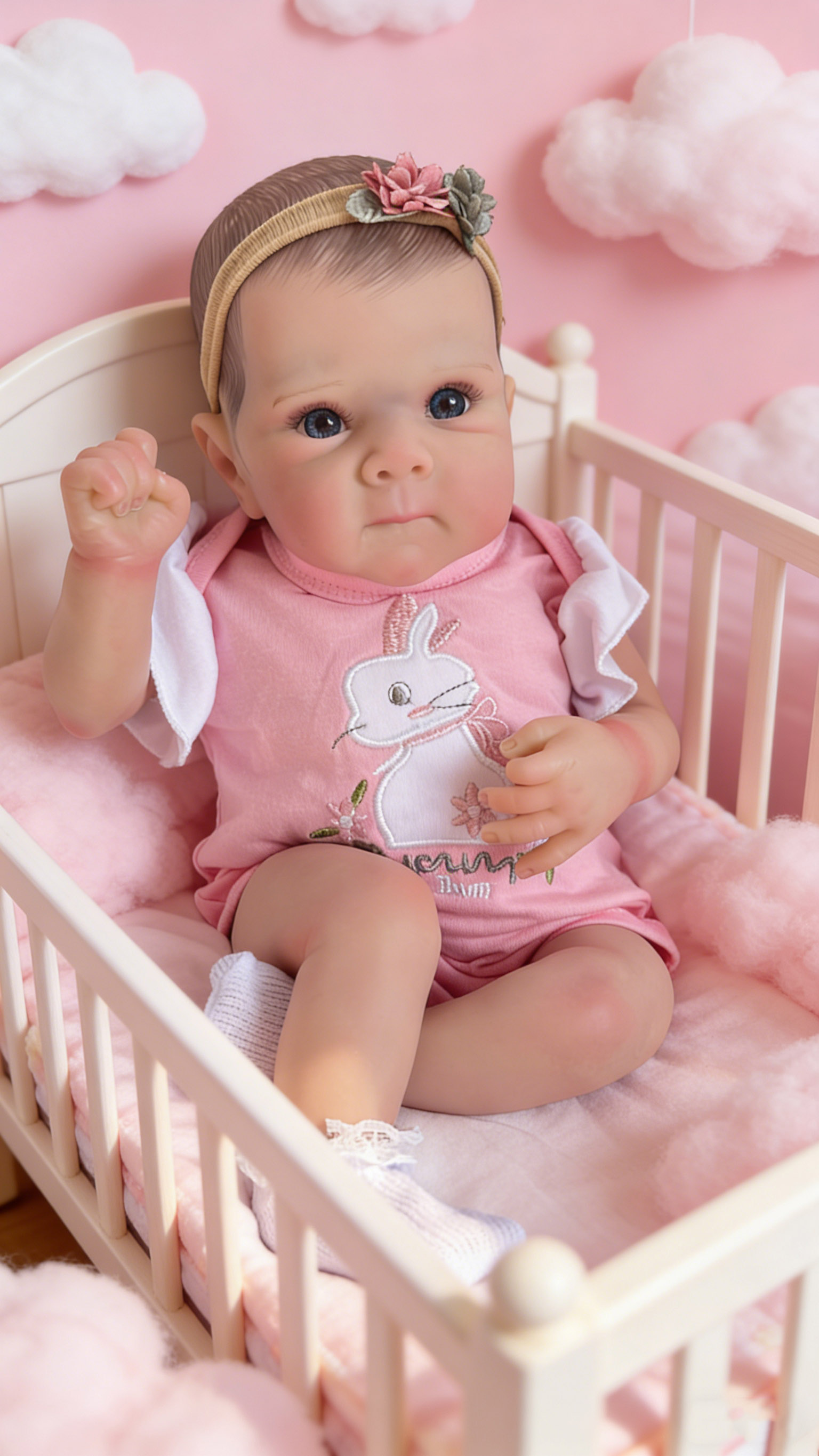 Bettie câlin de 18 pouces, plu - Baby Products Hair avis et prix