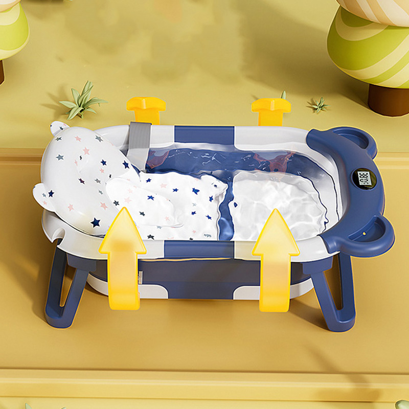 Baignoire pliante pour bain de - Baby Products For Newborn avis et prix