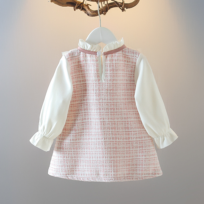 Robe à carreaux pour bébé fill - Baby Products For Newborn avis et prix