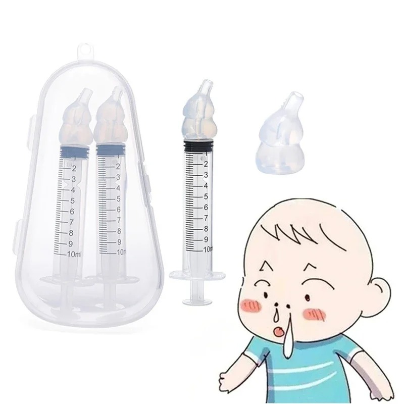 Aspirateur nasal pour bébé vvo - Nasal Aspirator avis et prix