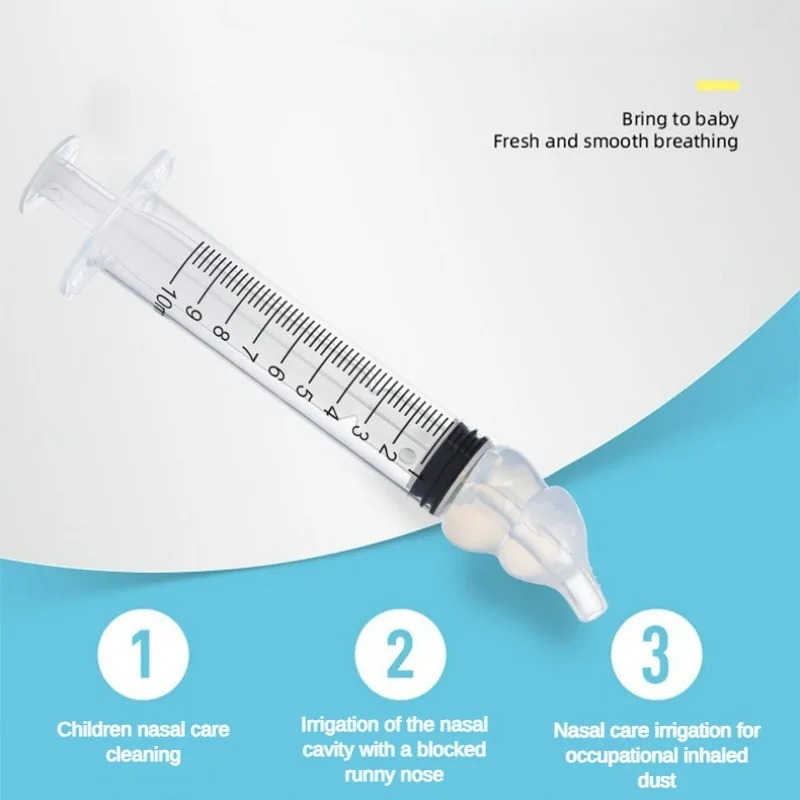 Aspirateur nasal pour bébé vvo - Nasal Aspirator avis et prix