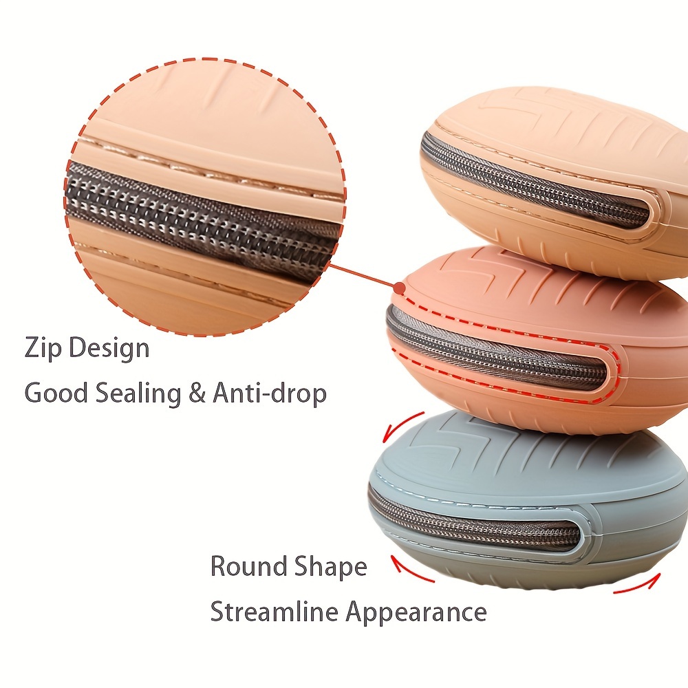 Porte-sucette en Silicone soup - Baby Products Nipples avis et prix