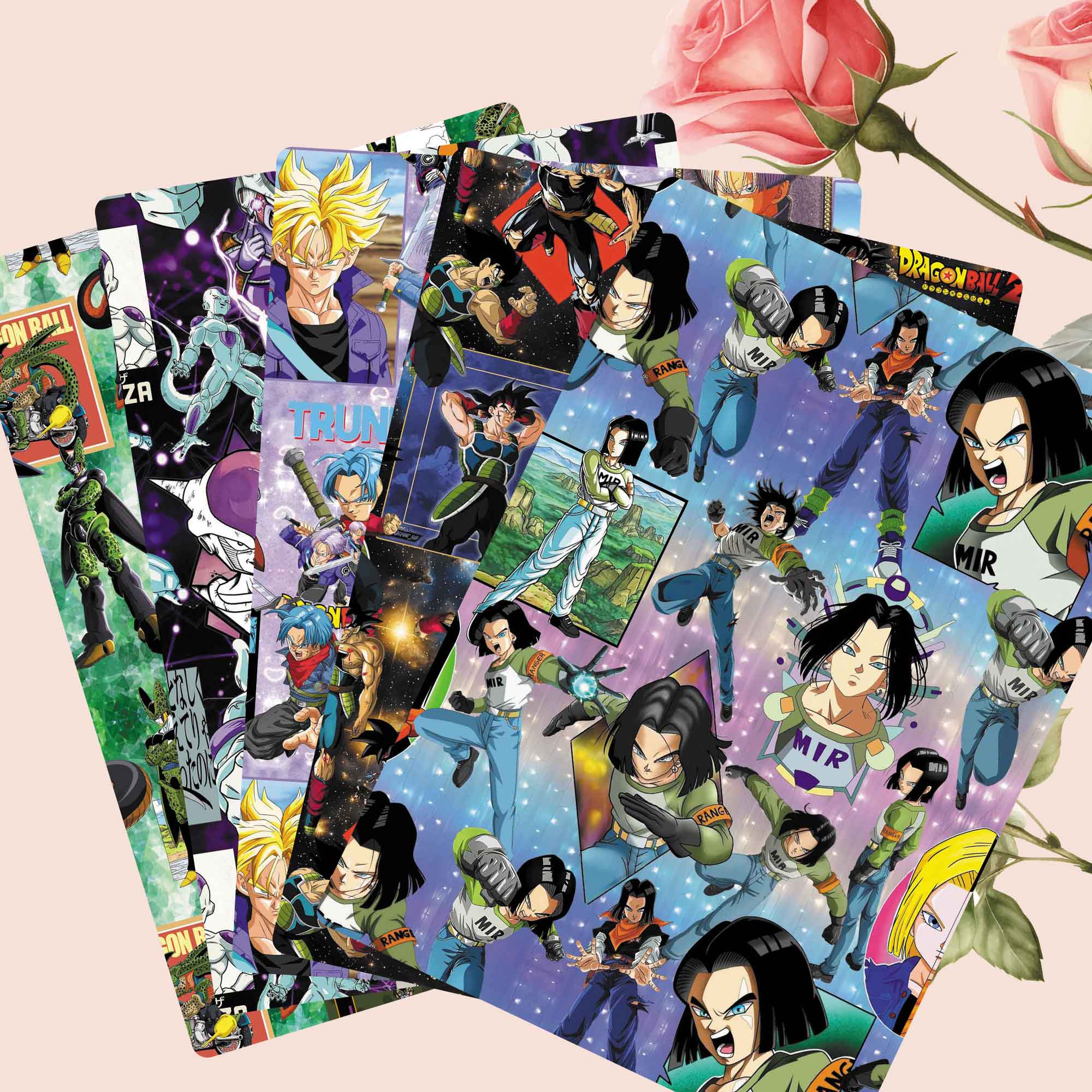 Tissu imprimé Dragon Ball 140* - Baby Products Dropshipping avis et prix