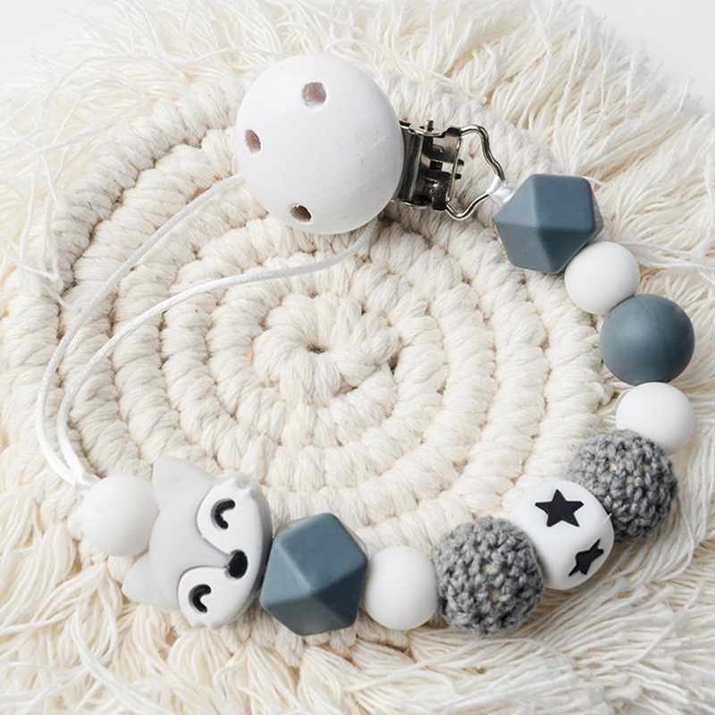 DUNIHolder-Clips de Sucette en - Baby Products Nipples avis et prix