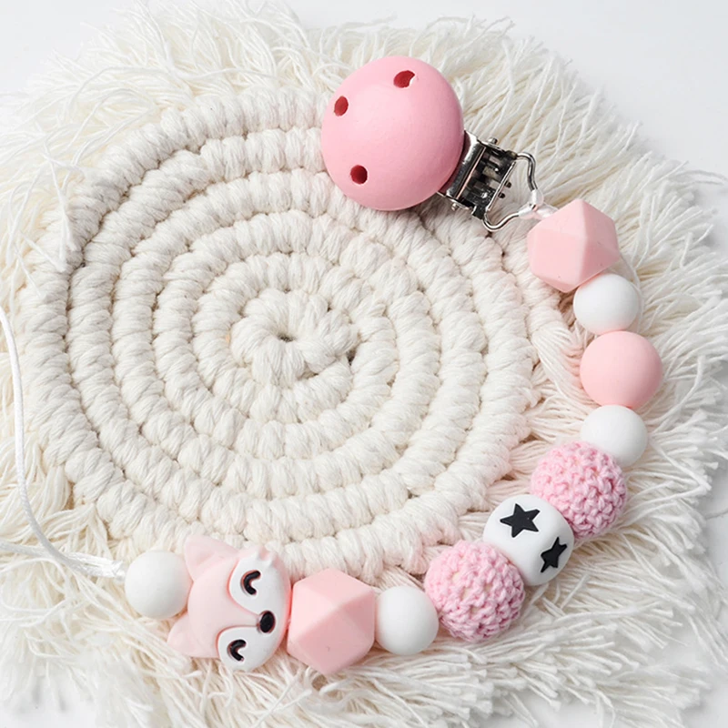DUNIHolder-Clips de Sucette en - Baby Products Nipples avis et prix