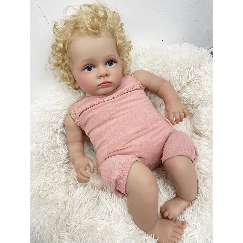 55CM Reborn enfant en bas âge  - Baby Products Hair avis et prix
