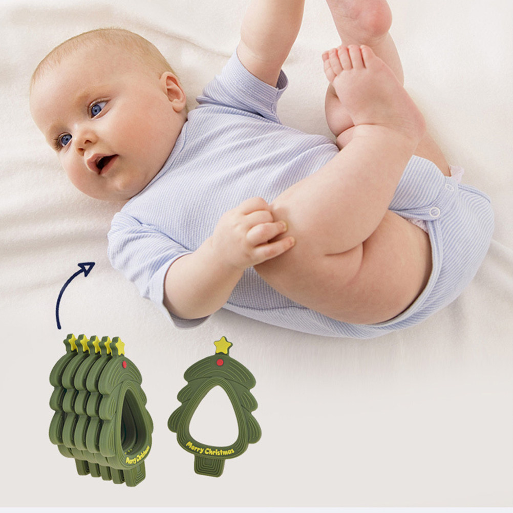 1 pièce Anneau de dentition en - Baby Products Eco Friendly avis et prix
