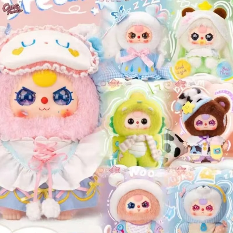Poupée en peluche Baby Three S - Baby Products Dropshipping avis et prix