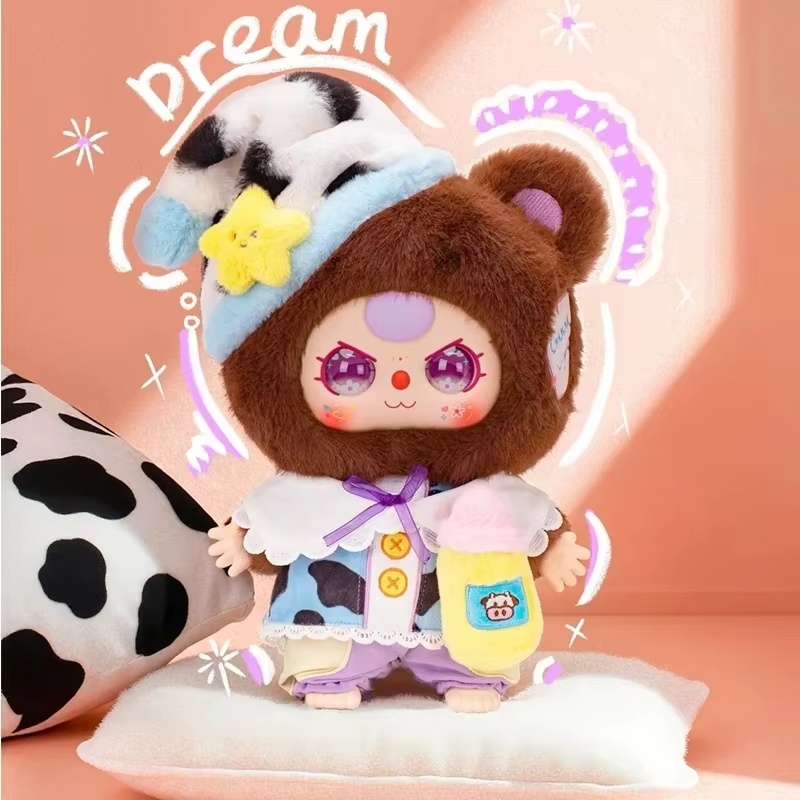 Poupée en peluche Baby Three S - Baby Products Dropshipping avis et prix