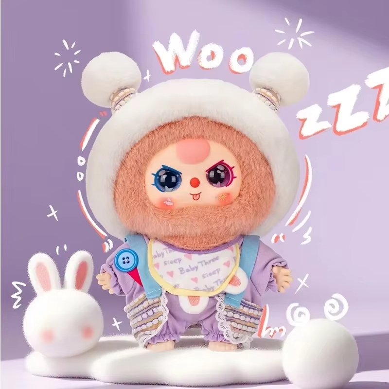 Poupée en peluche Baby Three S - Baby Products Dropshipping avis et prix