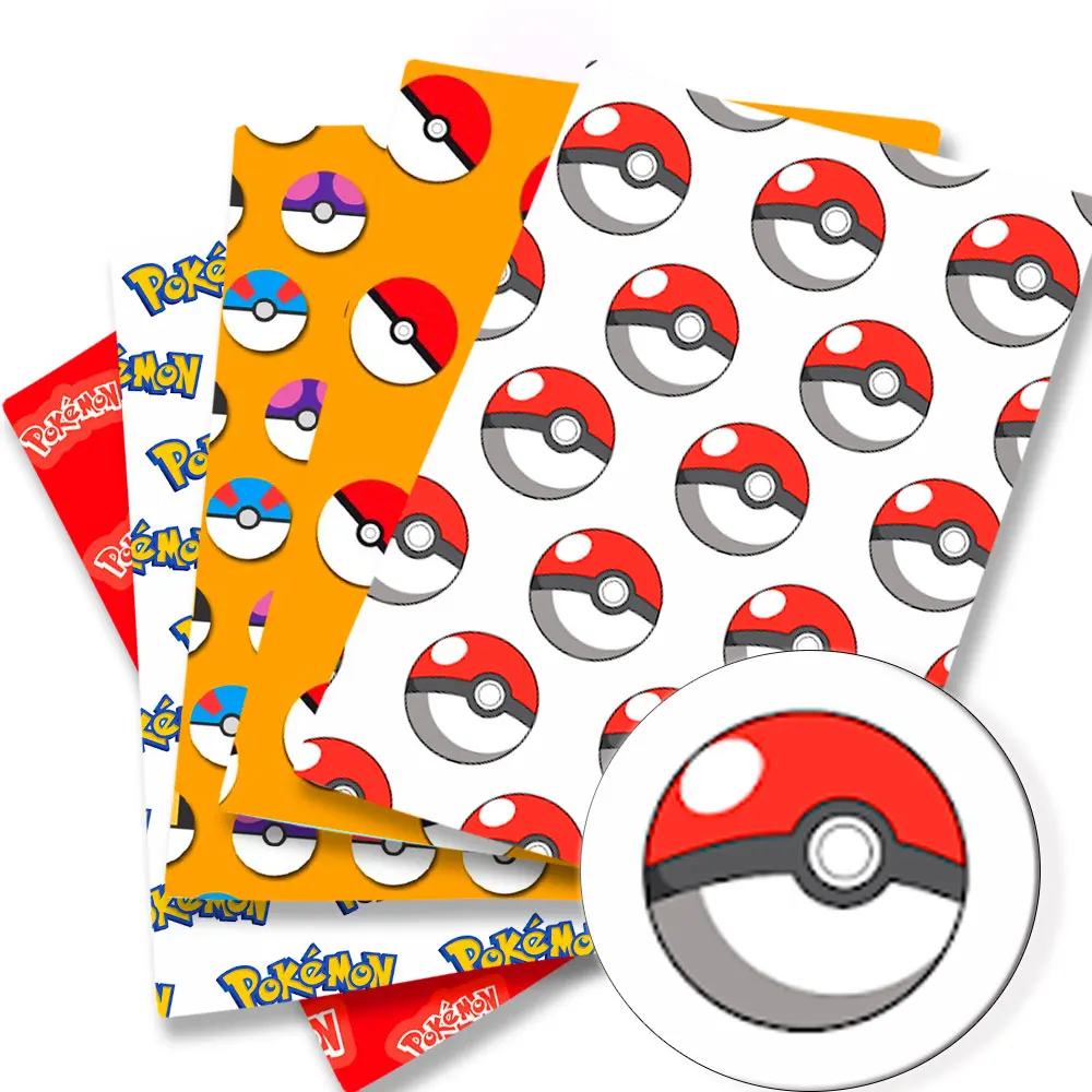 Tissu de dessin animé Pokemon  - Baby Products 1 Year avis et prix