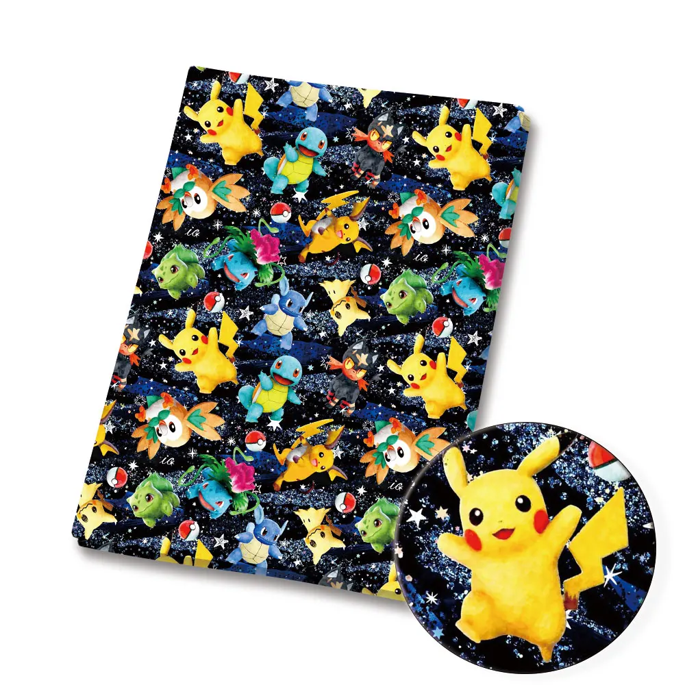 Tissu de dessin animé Pokemon  - Baby Products 1 Year avis et prix