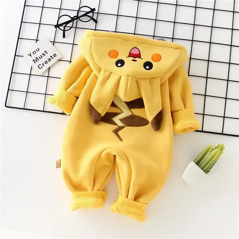 Pyjama Bébé Cartoon Pokémon No - Baby Products For Newborn avis et prix