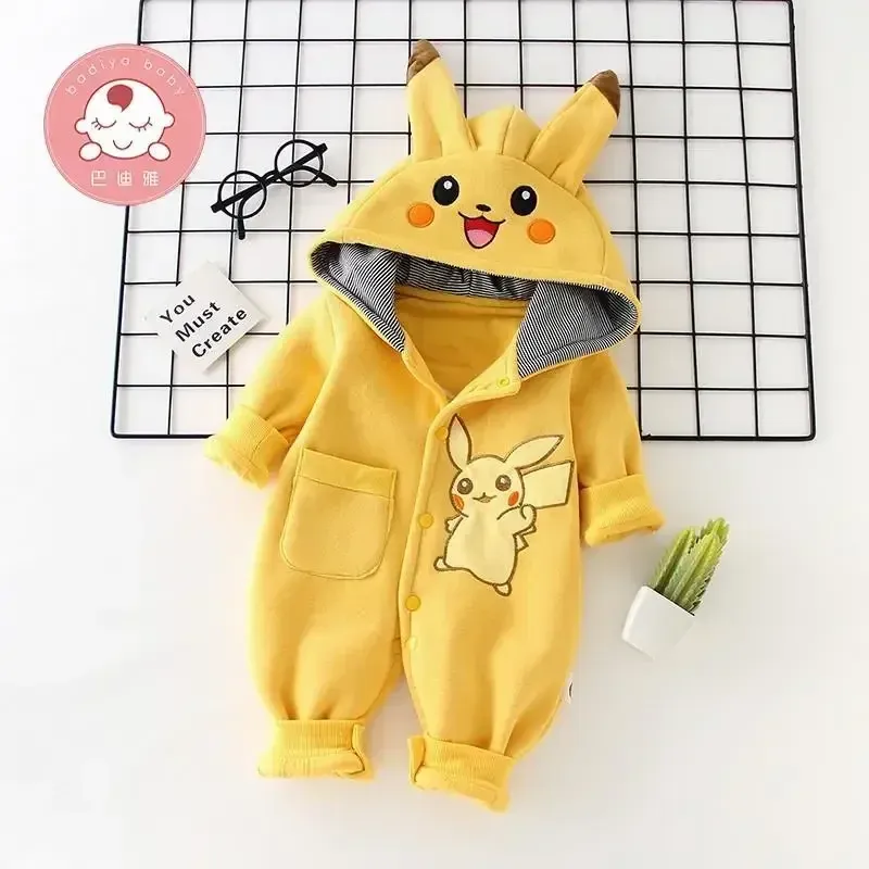 Pyjama Bébé Cartoon Pokémon No - Baby Products For Newborn avis et prix