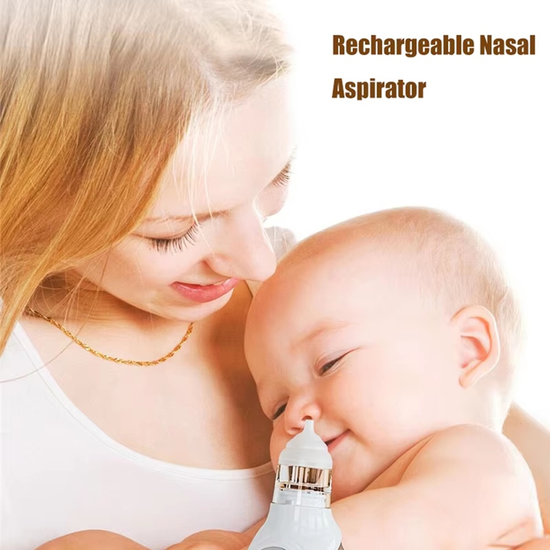 Aspirateur nasal électrique po - Nasal Aspirator avis et prix