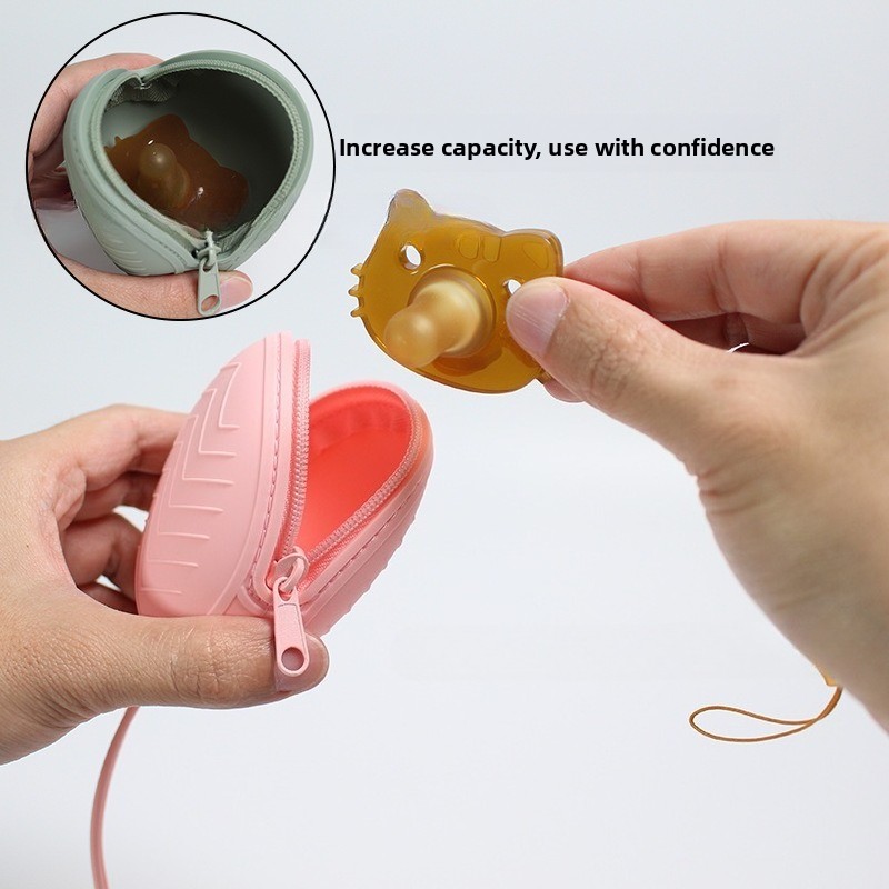 1 boîte de rangement pour suce - Baby Products Nipples avis et prix