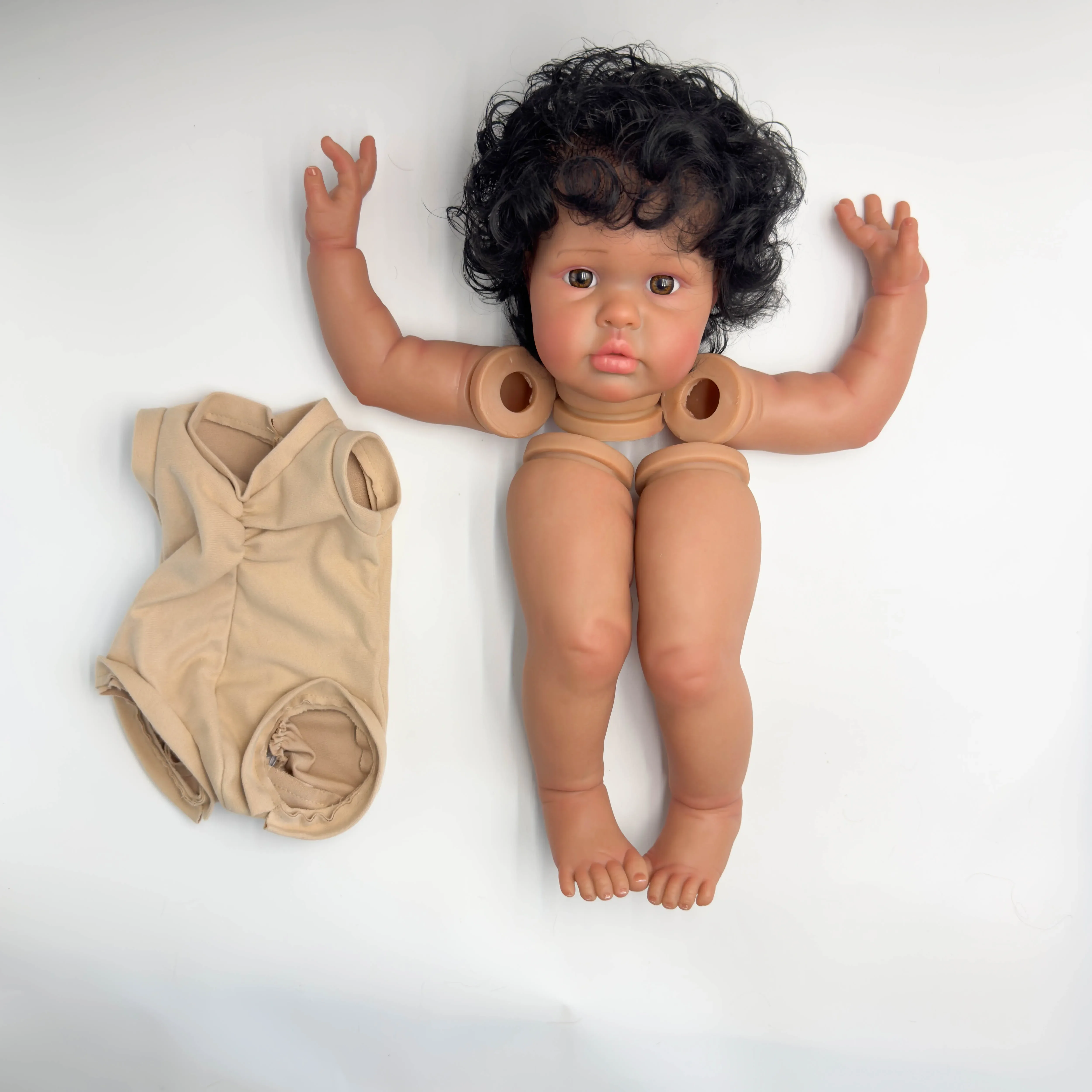 NPK 24 ''fait à la main peau f - Baby Products 1 Year avis et prix