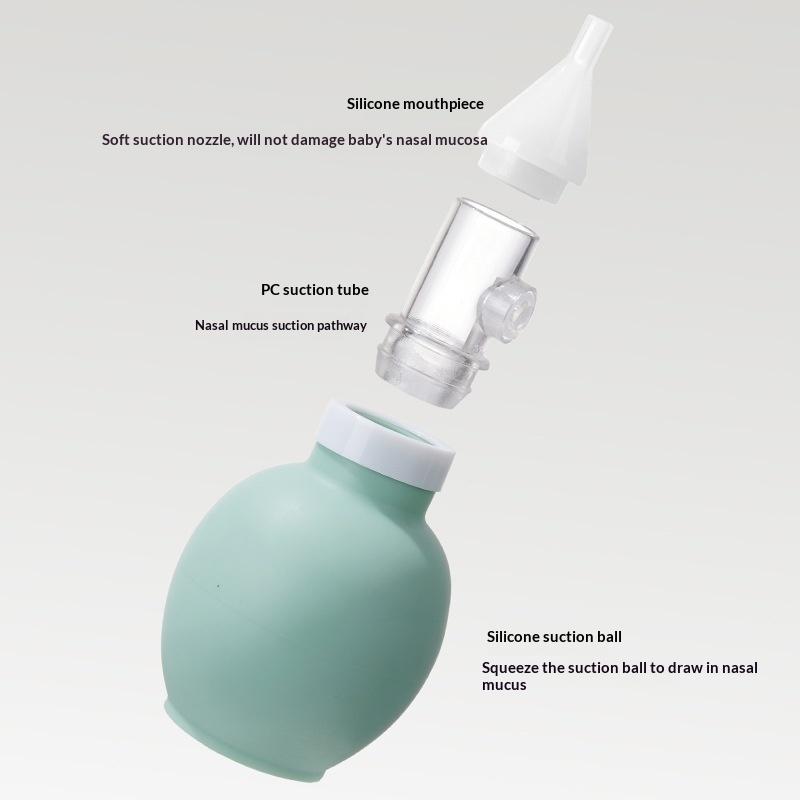 Aspirateur nasal doux pour béb - Nasal Aspirator avis et prix