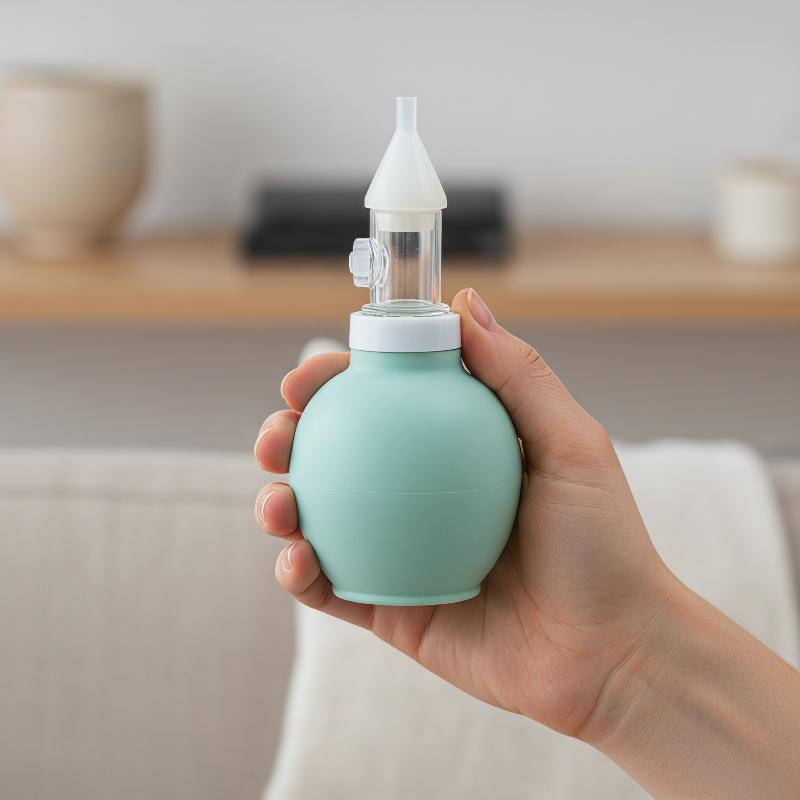 Aspirateur nasal doux pour béb - Nasal Aspirator avis et prix