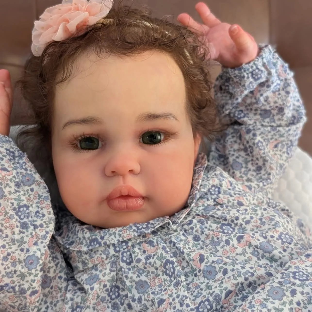 NPK nouveau-né poupée 24 pouce - Baby Products Hair avis et prix