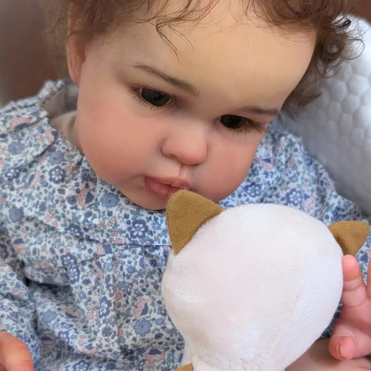 NPK nouveau-né poupée 24 pouce - Baby Products Hair avis et prix