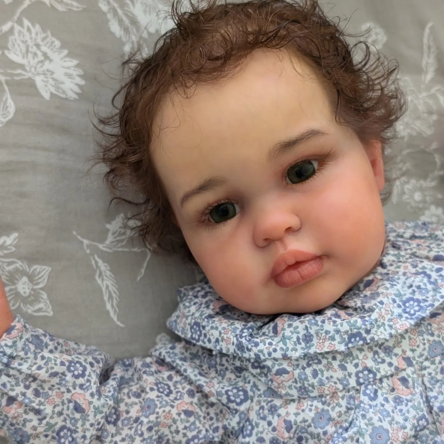 NPK nouveau-né poupée 24 pouce - Baby Products Hair avis et prix