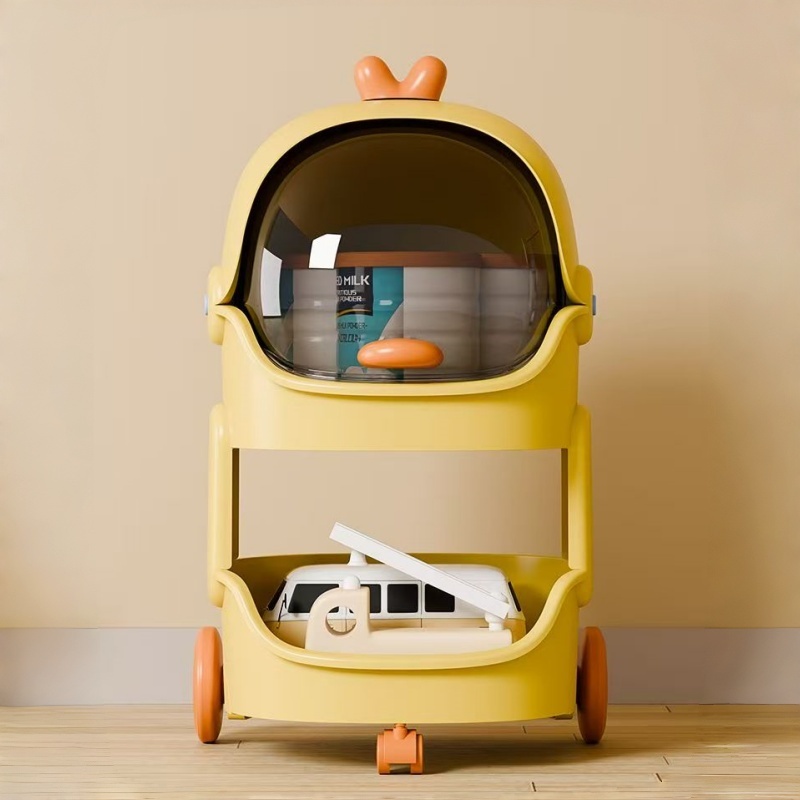 Chariot de rangement roulant e - Baby Products Eco Friendly avis et prix