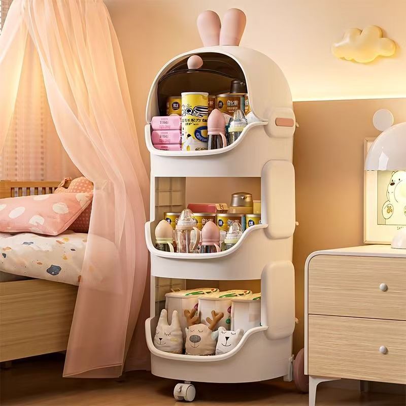 Chariot de rangement roulant e - Baby Products Eco Friendly avis et prix