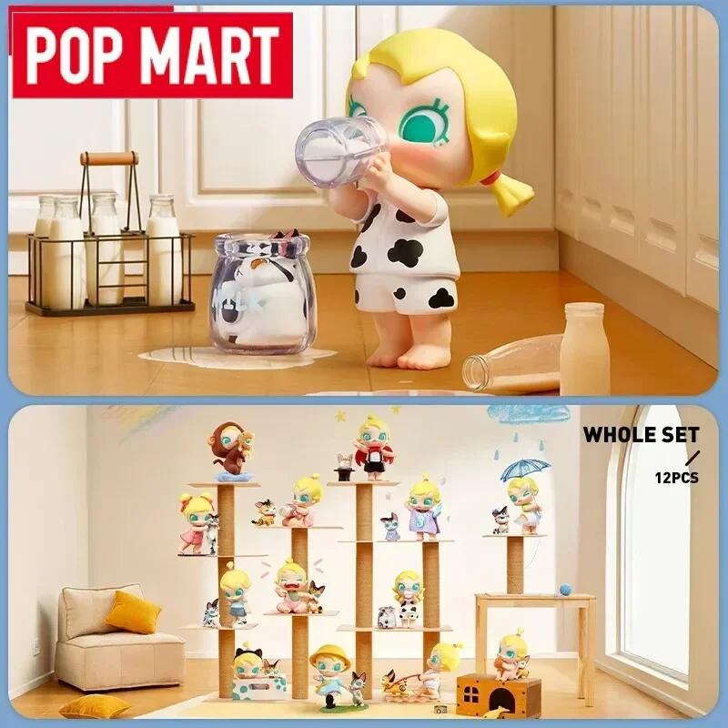 POP MART Baby Molly & Baby Tab - Baby Products 1 Year avis et prix