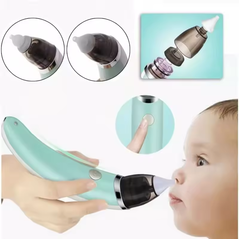 Aspirateurs nasaux électriques - Nasal Aspirator avis et prix