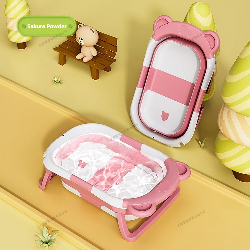 Baignoire pliable pour bébé av - Baby Products For Newborn avis et prix