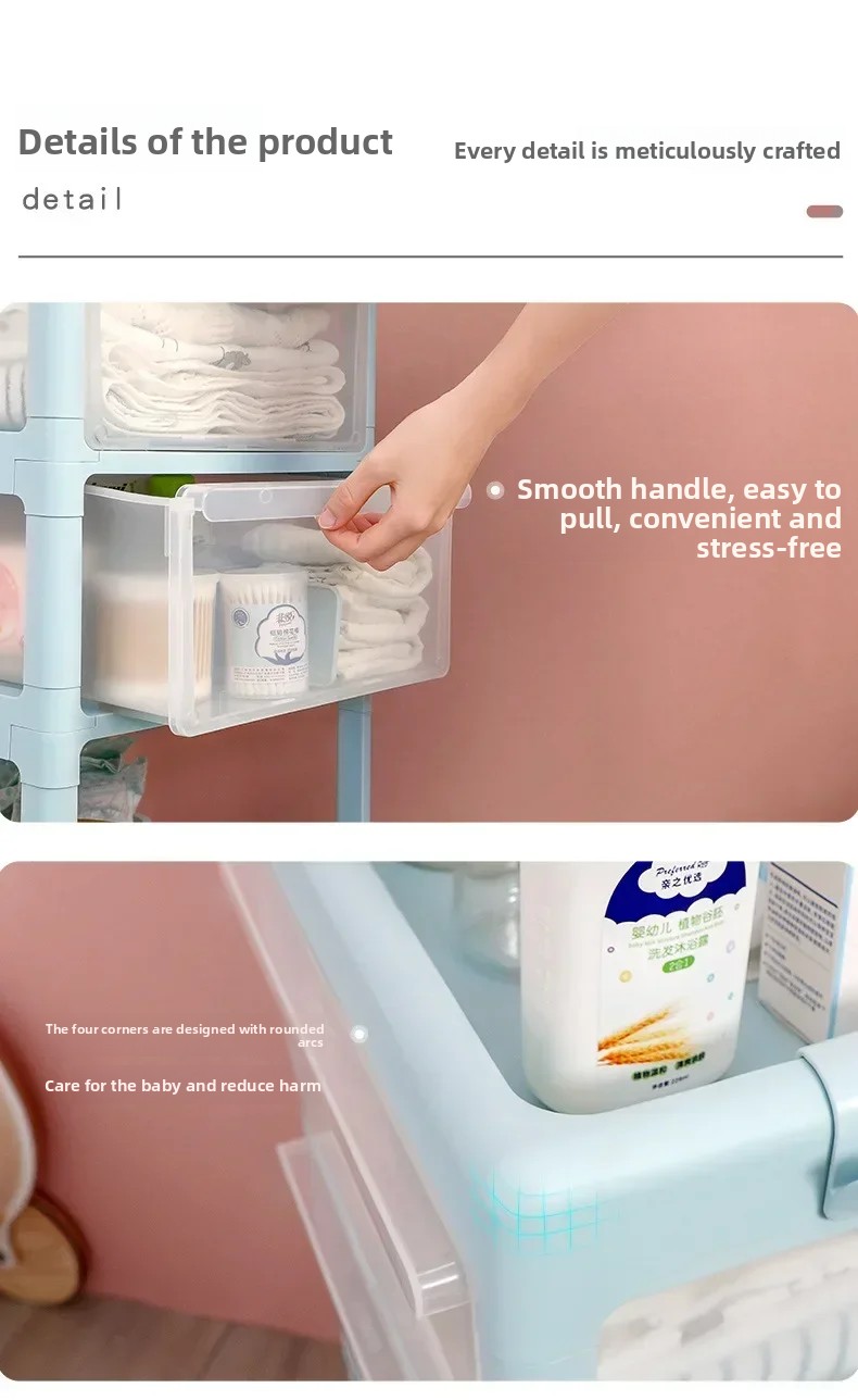 Supports de rangement mobiles  - Baby Products Eco Friendly avis et prix