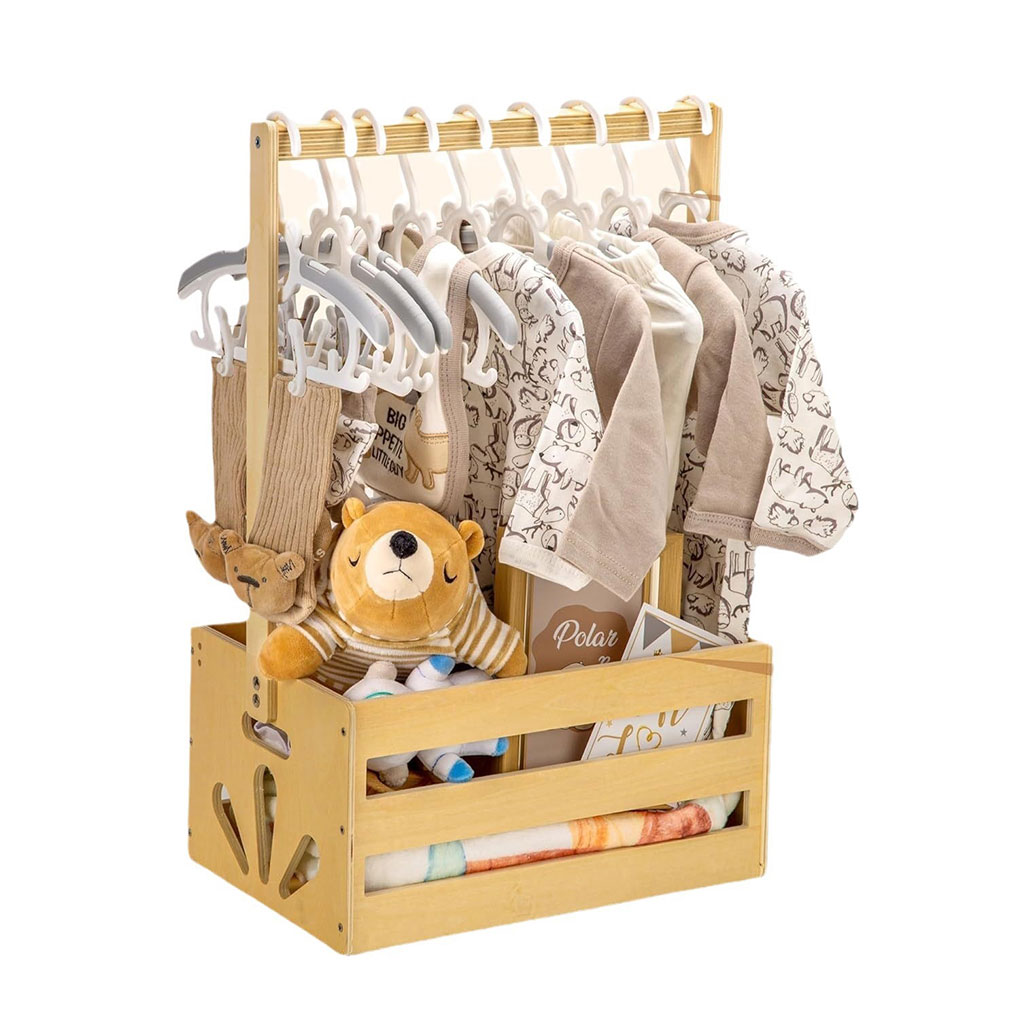 Grand mir de Rangement en Bois - Baby Products Eco Friendly avis et prix