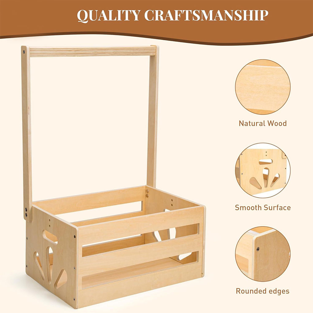 Grand mir de Rangement en Bois - Baby Products Eco Friendly avis et prix