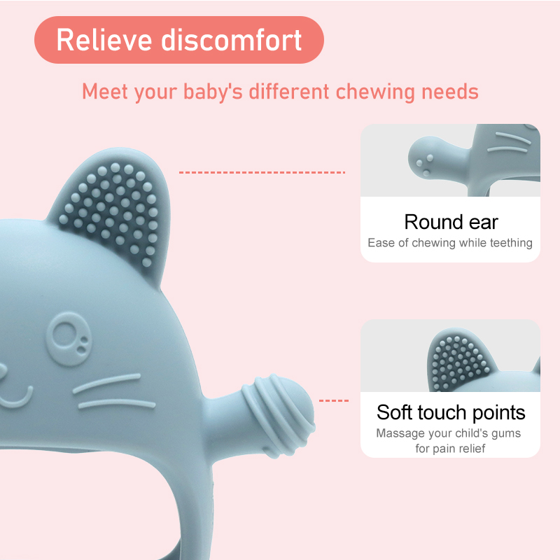 Gants et sucettes en silicone  - Baby Products For Newborn avis et prix